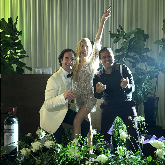 ALBINA DYLA DRESS - Picture 8 of 9